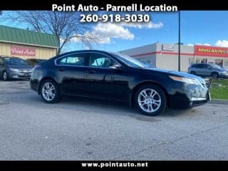 Acura 2009 TL