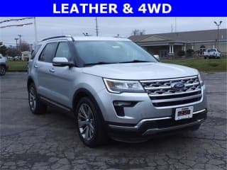 Ford 2018 Explorer