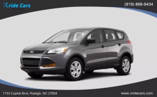 Ford 2014 Escape