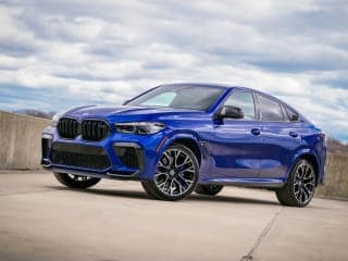 BMW 2023 X6 M