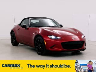 Mazda 2021 MX-5 Miata