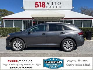 Toyota 2013 Venza