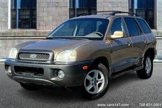 Hyundai 2004 Santa Fe