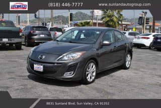 Mazda 2011 Mazda3