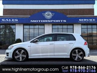 Volkswagen 2016 Golf R