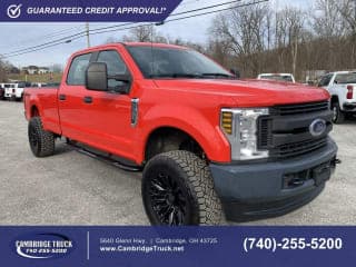 Ford 2018 F-350 Super Duty