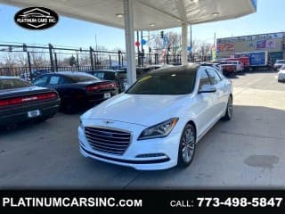 Hyundai 2016 Genesis