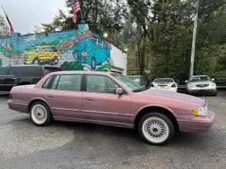 Lincoln 1994 Continental