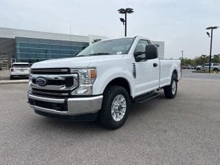 Ford 2021 F-350 Super Duty