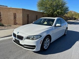 BMW 2014 5 Series