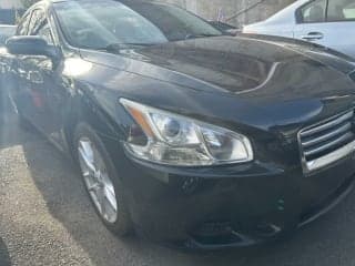 Nissan 2014 Maxima