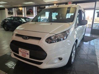 Ford 2015 Transit Connect