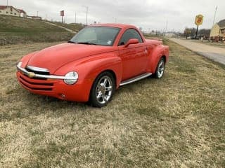 Chevrolet 2004 SSR