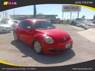 Volkswagen 2013 Beetle