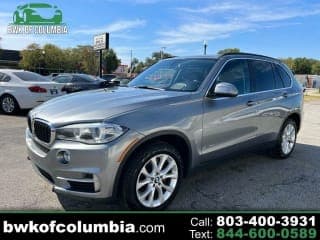 BMW 2016 X5