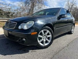 Mercedes-Benz 2007 C-Class