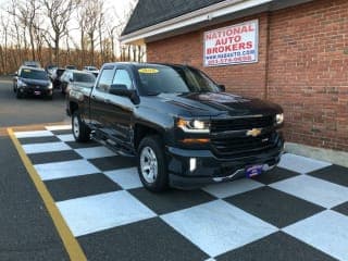 Chevrolet 2018 Silverado 1500