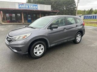 Honda 2016 CR-V