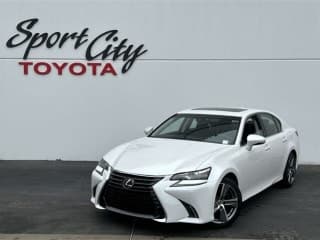 Lexus 2016 GS 350