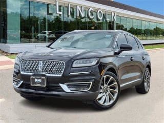 Lincoln 2019 Nautilus