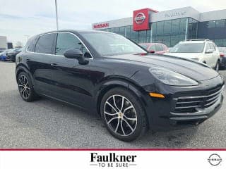 Porsche 2019 Cayenne