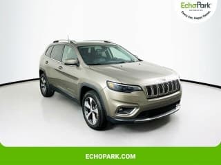 Jeep 2020 Cherokee