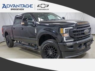 Ford 2021 F-350 Super Duty