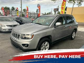 Jeep 2016 Compass