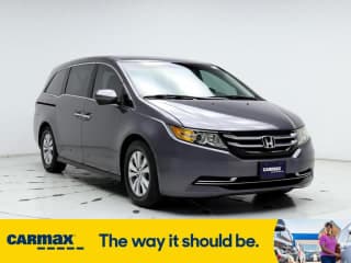 Honda 2016 Odyssey