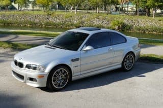 BMW 2001 M3
