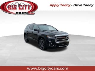 GMC 2022 Acadia