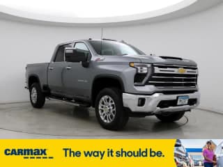 Chevrolet 2024 Silverado 3500HD