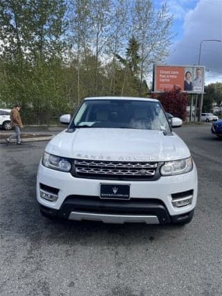 Land Rover 2014 Range Rover Sport