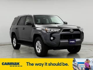 Toyota 2018 4Runner