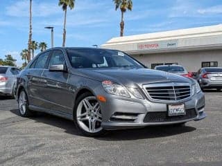 Mercedes-Benz 2012 E-Class