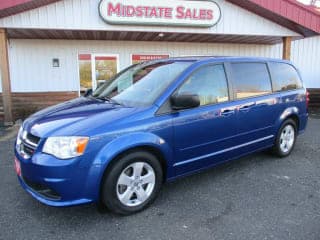 Dodge 2013 Grand Caravan