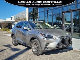 Lexus 2021 NX 300