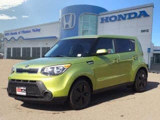 Kia 2016 Soul