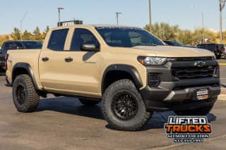 Chevrolet 2023 Colorado