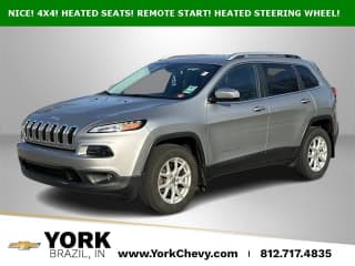 Jeep 2017 Cherokee