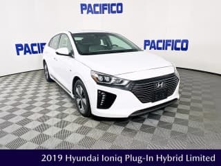 Hyundai 2019 Ioniq Plug-in Hybrid