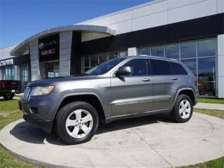 Jeep 2012 Grand Cherokee