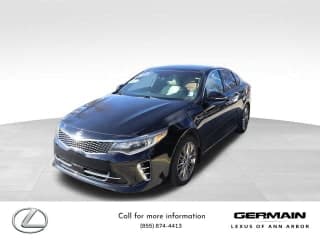 Kia 2016 Optima