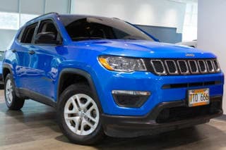 Jeep 2018 Compass