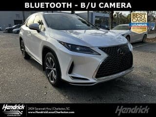 Lexus 2020 RX 350