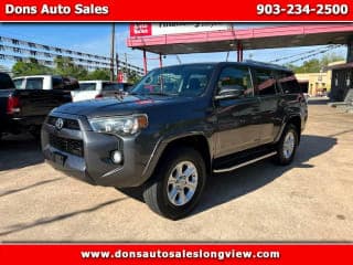 Toyota 2015 4Runner