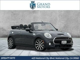 MINI 2016 Convertible