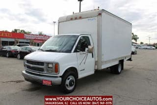 Chevrolet 2002 Express