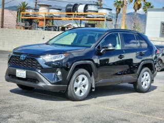 Toyota 2020 RAV4 Hybrid