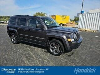 Jeep 2014 Patriot